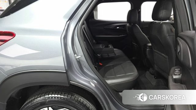 Chevrolet (GM Daewoo) Trailblazer 2020 Серый из Кореи, фото 2