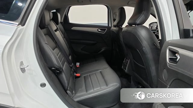 Renault Korea (Samsung) XM3 2023 Белый из Кореи, фото 2