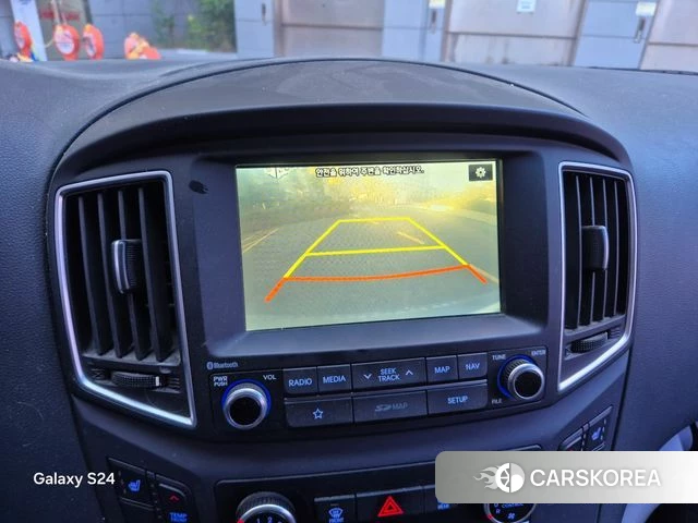 Hyundai The New Grand Starex 2018 Белый из Кореи, фото 2