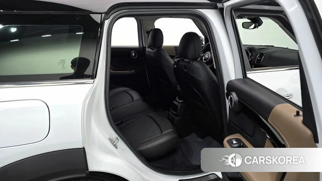 Mini Cooper D Countryman 2019 Белый из Кореи, фото 2
