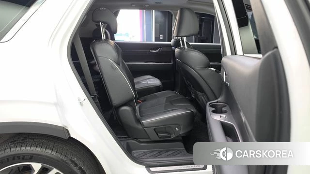 Hyundai The New Palisade 2024 Белый из Кореи, фото 2