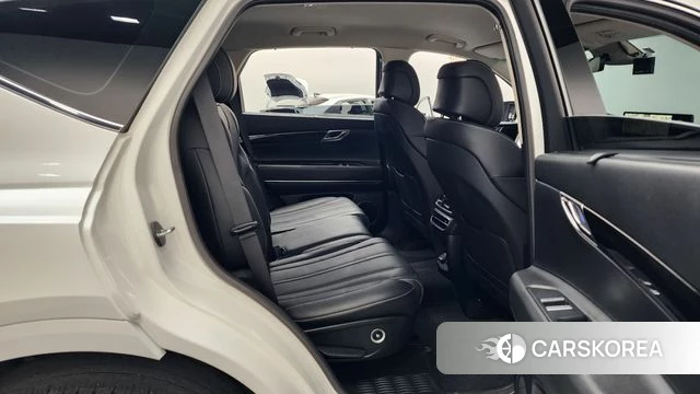 Genesis GV80 2021 Белый из Кореи, фото 2