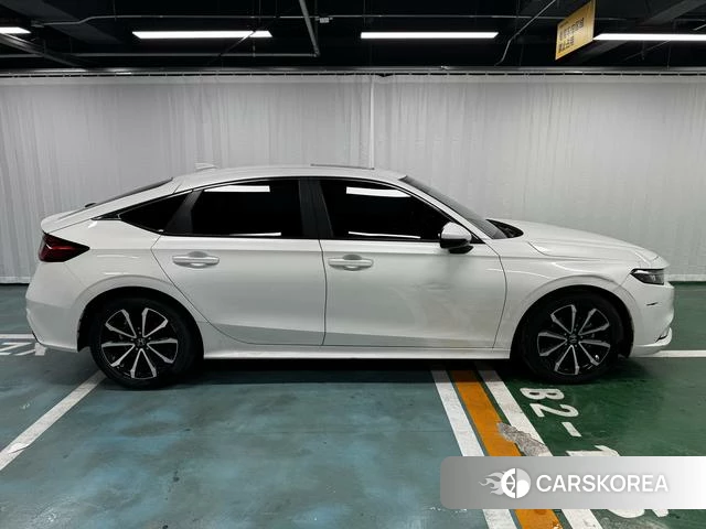 Honda Integra 2023 Белый из Китая, фото 2