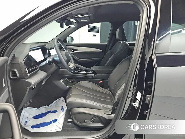 Renault Korea (Samsung) Grand Coleos 2025 Черный из Кореи, фото 2