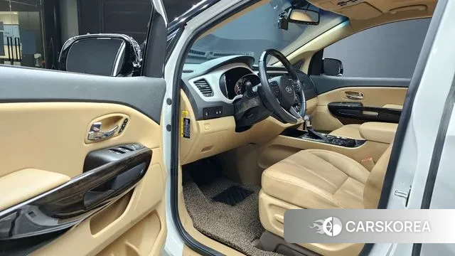 Kia The New Carnival 2020 Белый из Кореи, фото 2