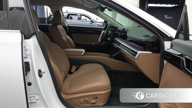 Hyundai Grandeur (GN7) 2026 Белый из Кореи, фото 2