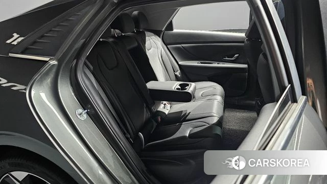 Hyundai Avante (CN7) 2020 Серый из Кореи, фото 2