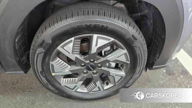 Ssangyong Torres EVX 2026 Серебряный из Кореи, фото 2