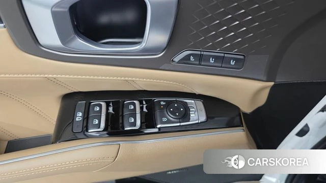 Kia The New Sorento 4th Generation 2024 Белый из Кореи, фото 2