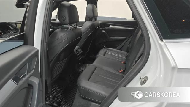 Audi Q5 (FY) 2020 Белый из Кореи, фото 2