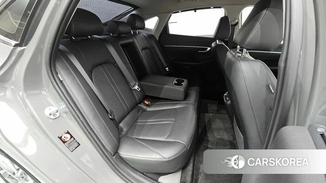 Hyundai Sonata (DN8) 2019 Серый из Кореи, фото 3