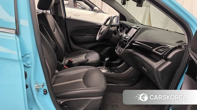 Chevrolet (GM Daewoo) The New Spark 2021 Небесно-голубой из Кореи, фото 2