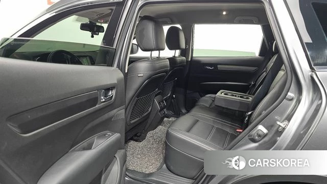Renault Korea (Samsung) QM6 2019 Серый из Кореи, фото 2