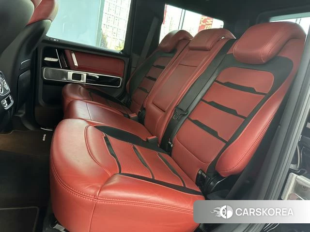 Mercedes-Benz AMG G-Class 2022 Черный из Китая, фото 2