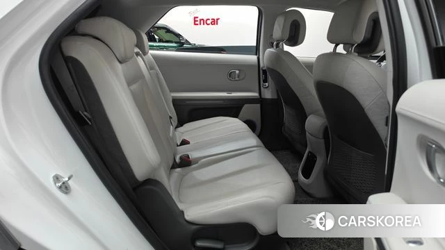 Hyundai Ionic 5 2021 Белый из Кореи, фото 2