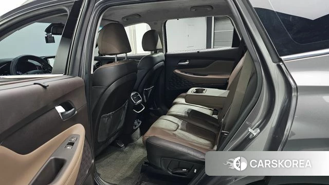 Hyundai Santa Fe TM 2019 Серый из Кореи, фото 2