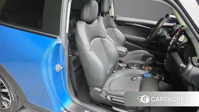Mini Cooper S 2021 Синий из Кореи, фото 2