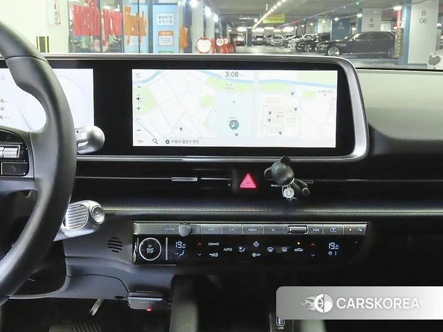 Hyundai Ionic 6 2024 Белый из Кореи, фото 2
