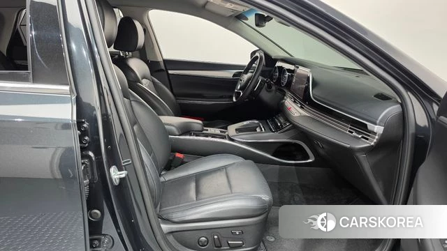 Hyundai The New Grandeur IG 2020 Серый из Кореи, фото 2