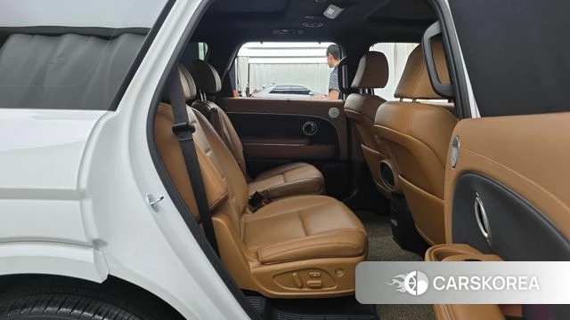 Hyundai Palisade (LX3) 2025 Белый из Кореи, фото 2