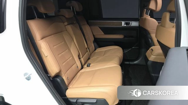 Hyundai Santa Fe (MX5) 2023 Белый из Кореи, фото 2