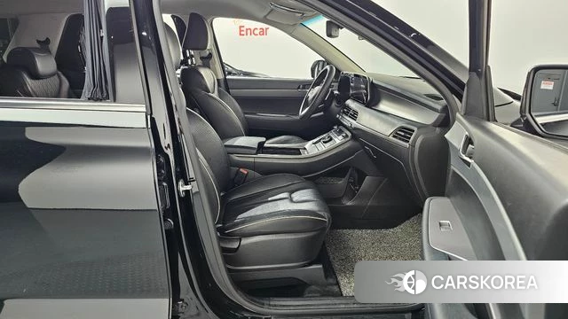 Hyundai Palisade 2020 Черный из Кореи, фото 2