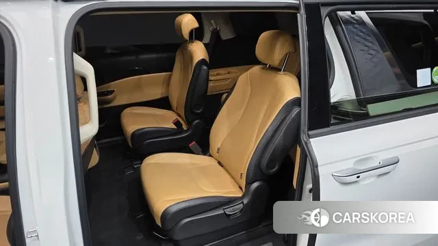 Kia Carnival 4th generation 2020 Белый из Кореи, фото 2