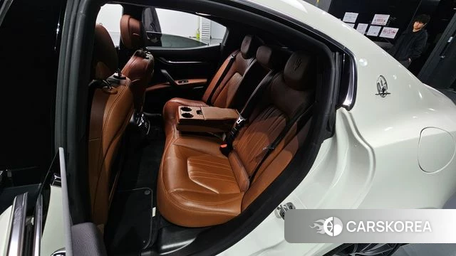 Maserati Ghibli 2020 Белый из Кореи, фото 2