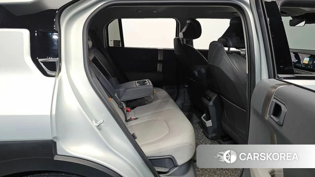Kia EV3 2024 Серебристо-серый из Кореи, фото 2