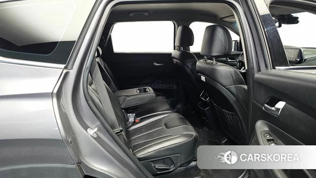 Hyundai Santa Fe TM 2018 Серый из Кореи, фото 2