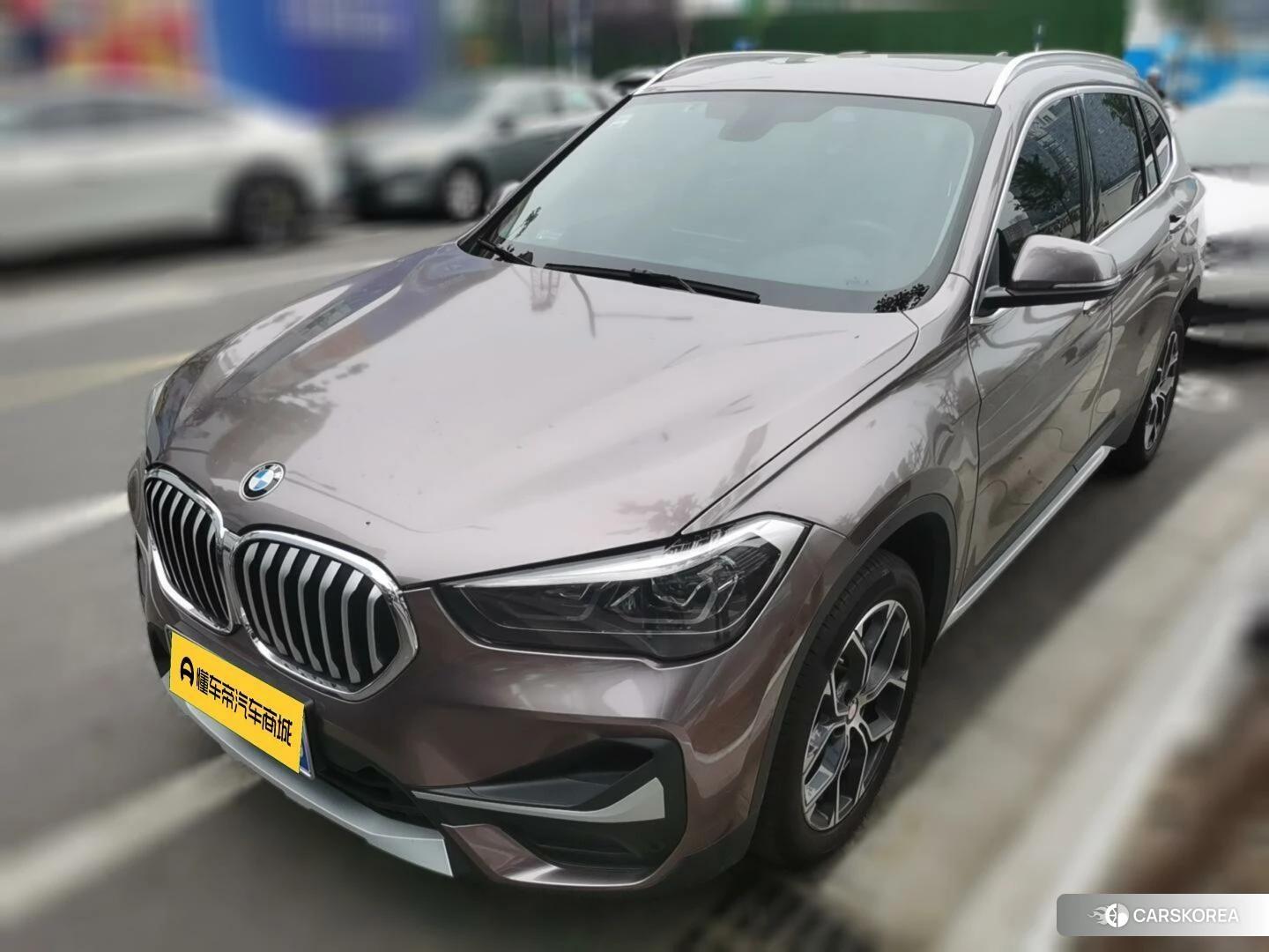 BMW X1 2020 Другой из Китая, фото 2