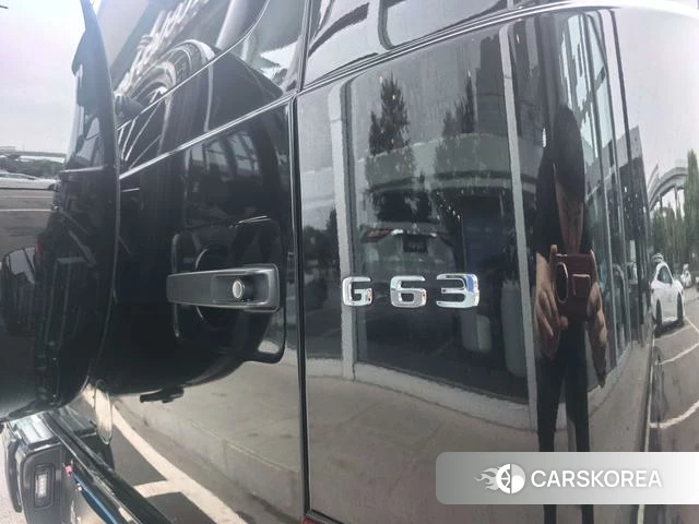 Mercedes-Benz AMG G-Class 2021 Черный из Китая, фото 2