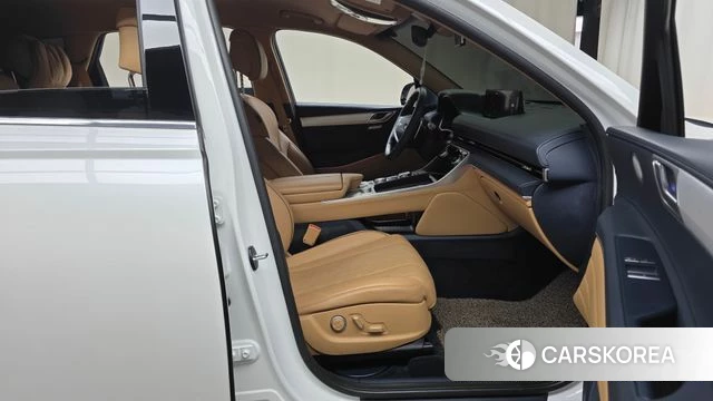 Genesis GV80 2023 Белый из Кореи, фото 2