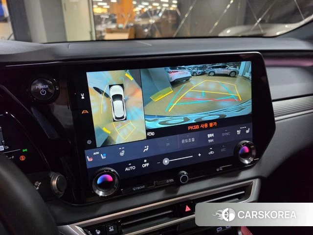 Lexus RX500h 5th generation 2025 Белый из Кореи, фото 2