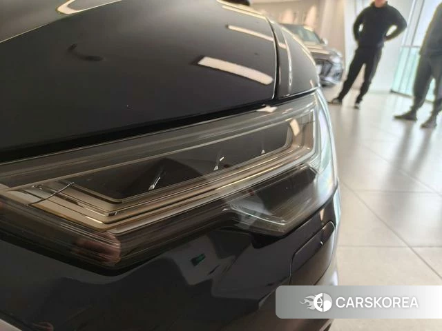 Audi A6 2020 Синий из Китая, фото 2
