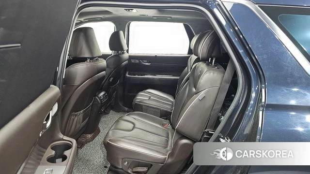 Hyundai The New Palisade 2023 Синий из Кореи, фото 2