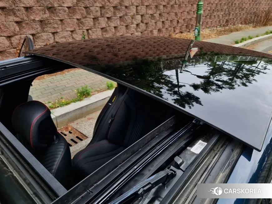 Genesis G80 (RG3) 2023 Синий из Кореи, фото 2