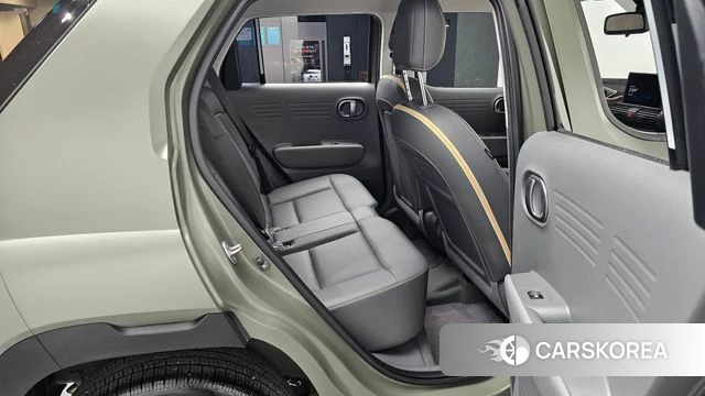 Hyundai Casper 2024 Зеленый из Кореи, фото 2