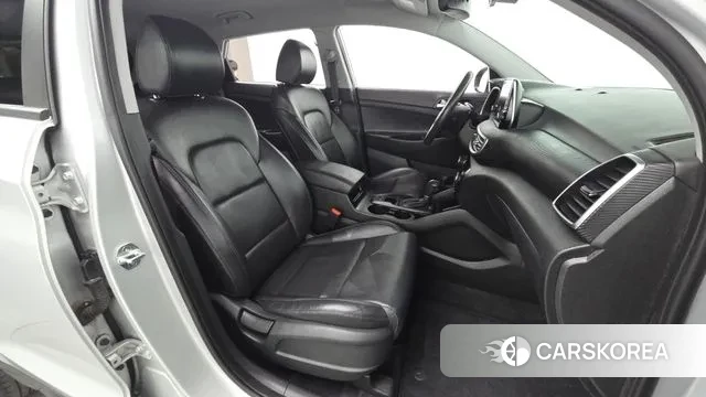 Hyundai All New Tucson 2020 Серебряный из Кореи, фото 2