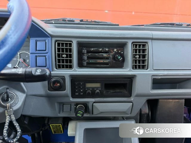 Chevrolet (GM Daewoo) New Labo 2019 Синий из Кореи, фото 2