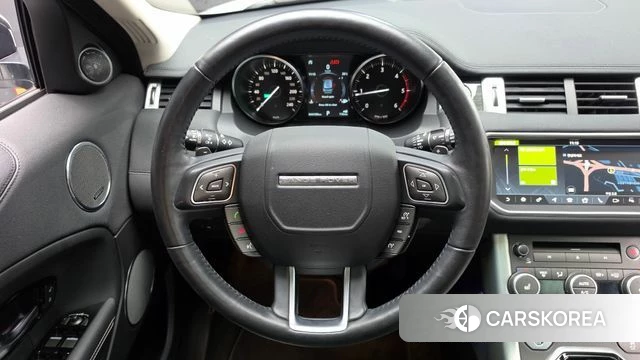 Land Rover Range Rover Evoque 2019 Белый из Кореи, фото 2