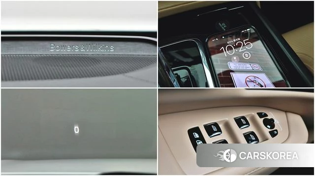 Volvo S90 2023 Белый из Кореи, фото 2