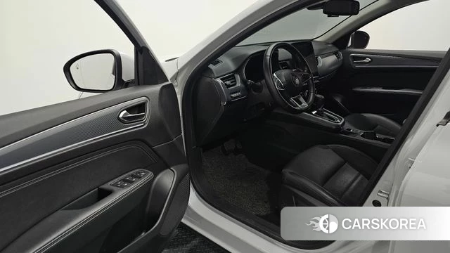 Renault Korea (Samsung) XM3 2020 Белый из Кореи, фото 2