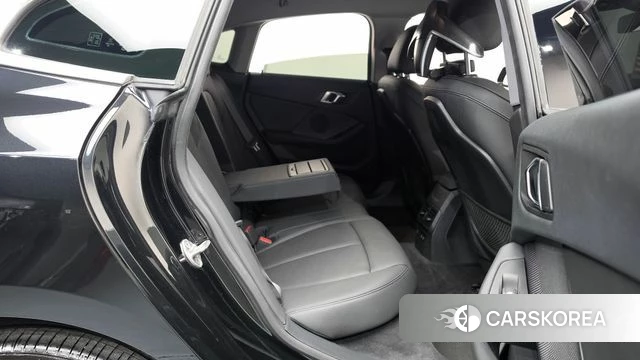 BMW 2 Series Gran Coupe (F44) 2021 Черный из Кореи, фото 2