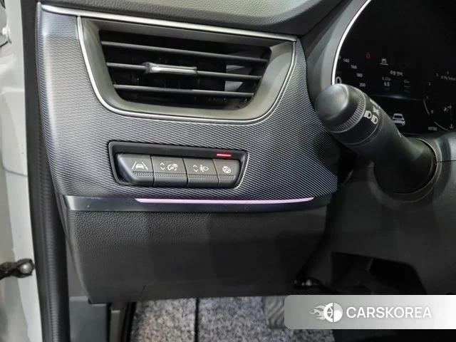 Renault Korea (Samsung) XM3 2022 Белый из Кореи, фото 2
