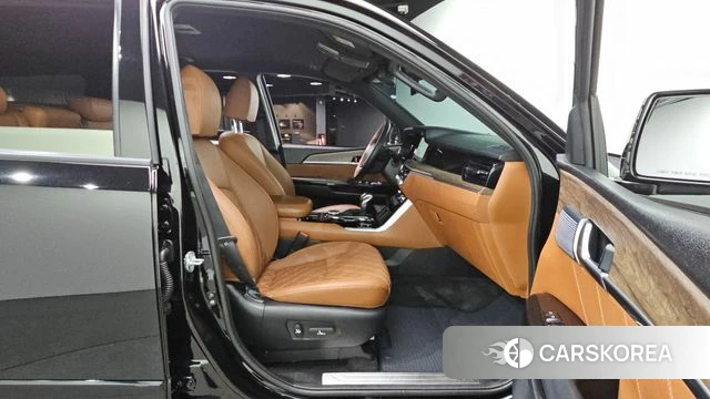 Kia Mohave Master 2023 Черный из Кореи, фото 2