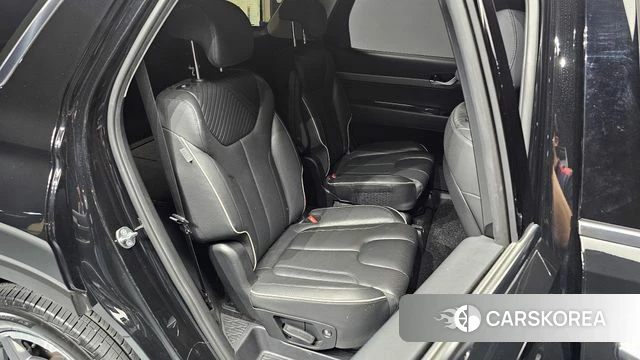 Hyundai The New Palisade 2023 Черный из Кореи, фото 2