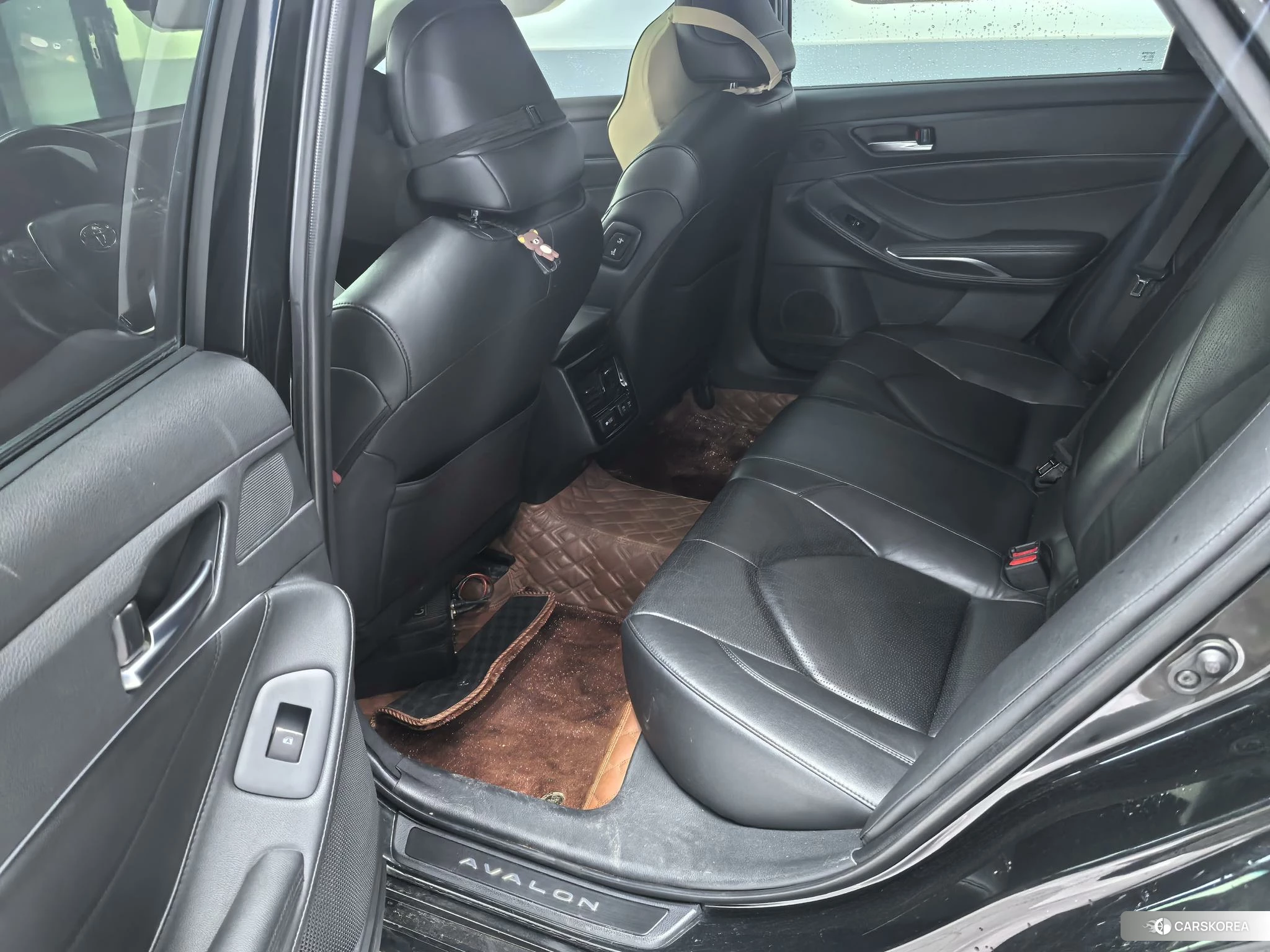 Toyota Avalon 2019 Черный из Китая, фото 2