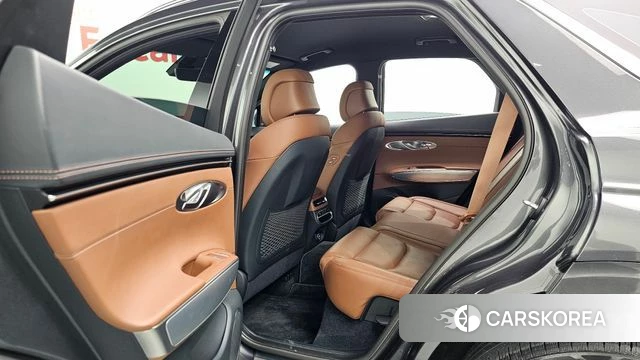 Genesis GV70 2021 Серый из Кореи, фото 2