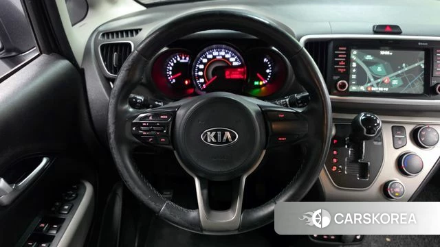 Kia The New Ray 2019 Черный из Кореи, фото 3